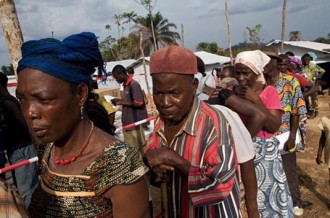 Togo : Grogne  des refugiés ivoiriens à  Lomé